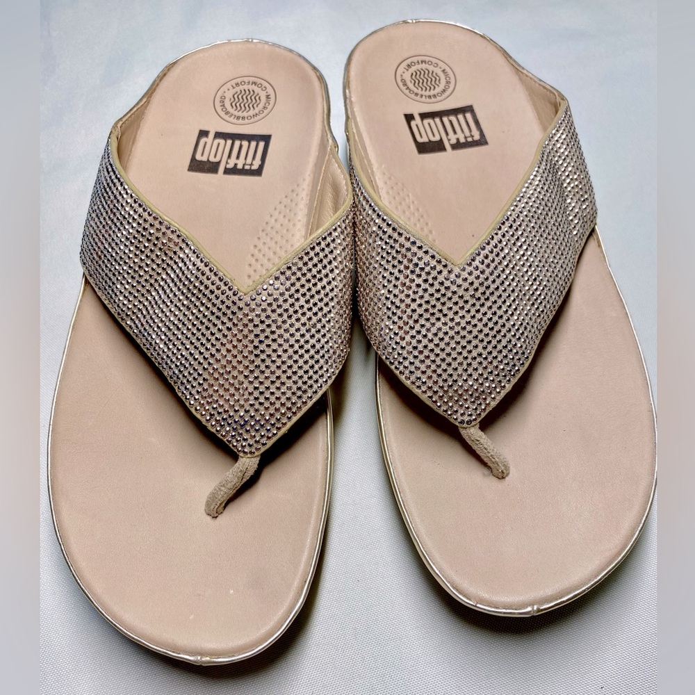 Fitflop Crystall Sandal NWT